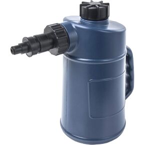 WINTOOLS 2-Quart Golf Cart/Deep Cycle Battery Jug Water Filler Bottle w/Auto Shut Off