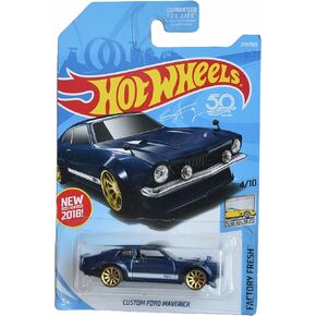Hot Wheels Custom Ford Maverick