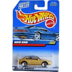 Hot Wheels BMW 850i