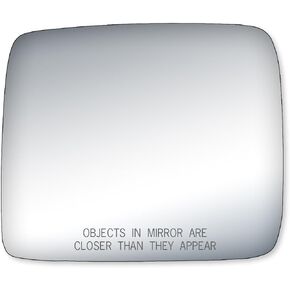 Driver Side Mirror Glass, Ford F150