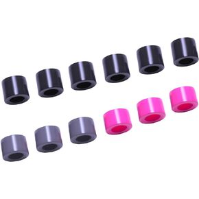 Rubber Roller Replacement Compatible with Cricut Maker 3 Maker and Explore Air 2 1 Serie [12Packs]