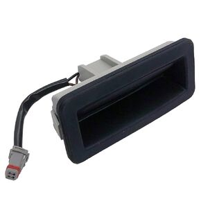 YUZ500020 Car Tailgate Release Switch Rear Door Release Handle Switch Compatible with Land Rover Range Rover Sport 2005-2013