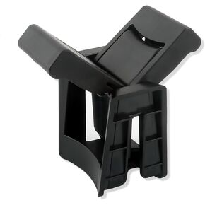 إدراج حامل كأس السيارة متوافق مع هايلاندر 2014-2020، مقسم حامل مشروبات السيارة مع إدراج زنبركي لتثبيت أكواب بأحجام مختلفة، ملحقات وحدة التحكم المركزية للسيارة OEM#55618-0E170-C0 in Kuwait