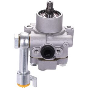 SCITOO Power Steering Pump Compatible for 2002-2006 for Nissan Altima,2003-2008 for Nissan Maxima,2004-2009 for Nissan Quest,21-5407,Power Steering Pump Kit