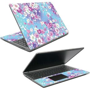 غلاف MightySkins متوافق مع Lenovo Ideapad S145 15" (2019) - بلوم | غطاء ملتف من الفينيل واقٍ ومتين وفريد ​​من نوعه | سهل التطبيق والإزالة وتغيير الأنماط | صنع في الولايات المتحدة الأمريكية