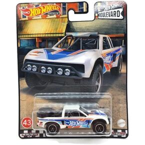 Hot Wheels Premium Boulevard Baja Bouncer #43