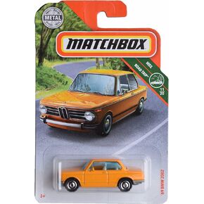 Matchbox '69 BMW 2002, MBX Road Trip 11/20