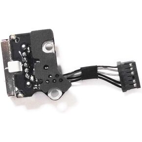 New A1398 DC-in Power Jack Board for MacBook Pro 15'' A1398 DC Jack Board 820-3109-A 923-00535 2012-2015 Year