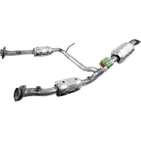 Walker Exhaust Ultra EPA 50545 Direct Fit Catalytic Converter 2.5" Inlet (Inside)