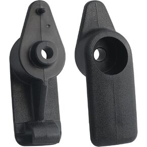 C5 Corvette Sun Visor Clip Holder Retainer 10411051 Compatible with C5 Corvette 1997 1998 1999 2000 2001 2002 2003 2004
