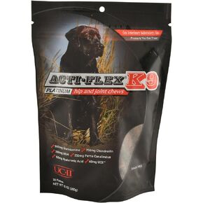Cox Veterinary Laboratory Inc. Acti-Flex K9 Platinum Hip & Joint Chews