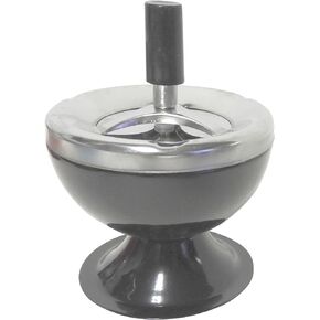 Art Deco Spinning Ashtray