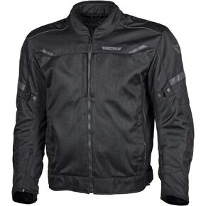 Cortech Aero-Flo Armored Motorcycle Riding Jacket