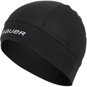 Bauer S19 Hockey Performance Skull Cap Black
