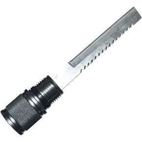 aiGear Folding Saw Accessory Stainless Steel Gray(PPWS002-FS)