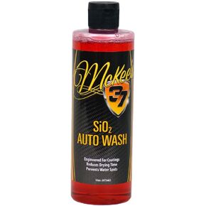 McKee's 37 MK37-690 Sio2 Auto Wash, 16 fl. oz.