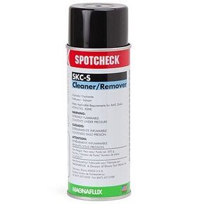 Aircraft Tool Supply Magnaflux Spotcheck Cleaner/Remover (12Oz)