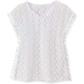 Toddler Girls Swimwear Cover Up