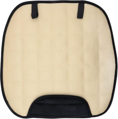 XUKEY 2 قطعة غطاء مقعد السيارة وسادة حامي مقعد حصيرة مع جيب الكرسي الأمامي واقية للطفل SUV العالمي in Kuwait