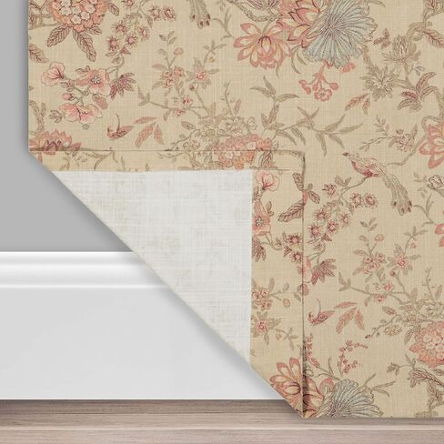 Waverly Lucchese، طبقات صغيرة من الألواح الخاصة بنافذة الخصوصية، الحمام، غرفة المعيشة، 52 بوصة × 36 بوصة، Fumo in Kuwait