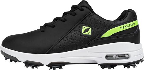 أحذية الجولف الرجالية من FENLERN ذات وسادة هوائية مريحة مقاومة للماء F006 in Kuwait
