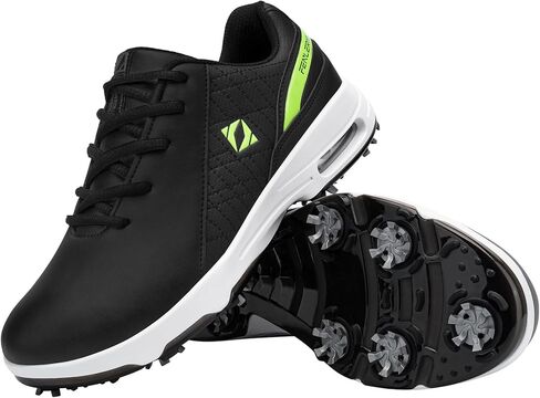 أحذية الجولف الرجالية من FENLERN ذات وسادة هوائية مريحة مقاومة للماء F006 in Kuwait