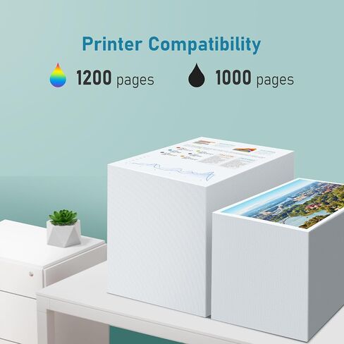 910XL Ink Cartridges for HP Printers for HP 910XL Ink Cartridges Combo Pack to Work with HP OfficeJet Pro 8020 8025 8028 8035 Printers (2Black, Cyan, Magenta, Yellow, 5 Pack) in Saudi Arabia