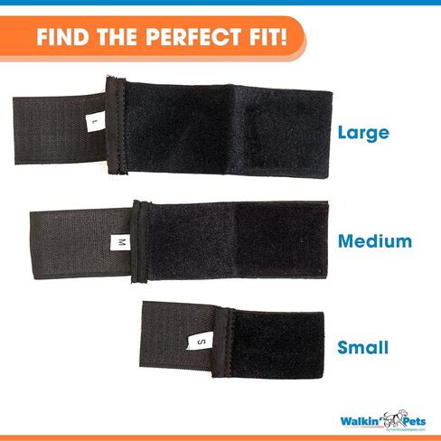 Wrist Wrap | Dog Brace for Front Leg | Joint Support for Dogs | Helps Canine Arthritis in Saudi Arabia