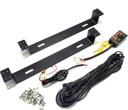 12V-24V Waterproof Vehicle LED Arrow Pilot Light Signal Light Watering Cart Sweeper Work Car Construction Vehicle LED Pilot Light Wrecker Indicator Light (Clear Case-Amber LED) in Saudi Arabia