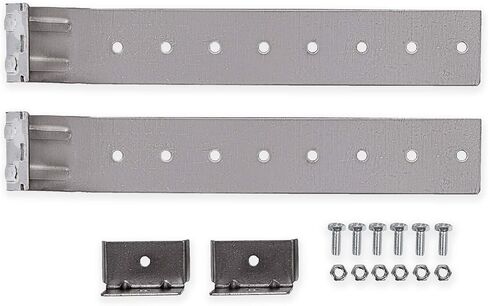 Happybuy 42 "LED ستروب ضوء بار 80 العنبر الأبيض LED تحذير خطر منارة الطوارئ ضوء بار منخفض المستوى إنفاذ القانون خطر وامض لسحب شاحنة مركبة عالمية in Kuwait