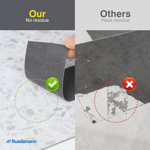 Ruedamann Anti Slip Tape, 6 Pack, 2 Inch × 19.7 Feet, High Traction Waterproof Grip Tape Roll for Outdoor Indoor, Friction Safety Adhesive Stripe for Stair Steps Treads, Grey in Kuwait