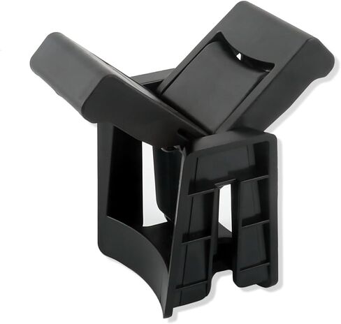 إدراج حامل كأس السيارة متوافق مع هايلاندر 2014-2020، مقسم حامل مشروبات السيارة مع إدراج زنبركي لتثبيت أكواب بأحجام مختلفة، ملحقات وحدة التحكم المركزية للسيارة OEM#55618-0E170-C0 in Kuwait