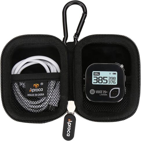 Aproca Hard Storage Travel Case, Fit for Golf Buddy Voice 2 Talking GPS Rangefinder in Saudi Arabia