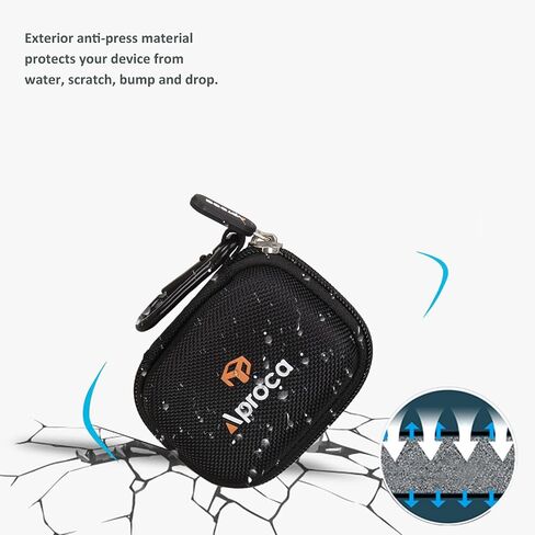 Aproca Hard Storage Travel Case, Fit for Golf Buddy Voice 2 Talking GPS Rangefinder in Saudi Arabia