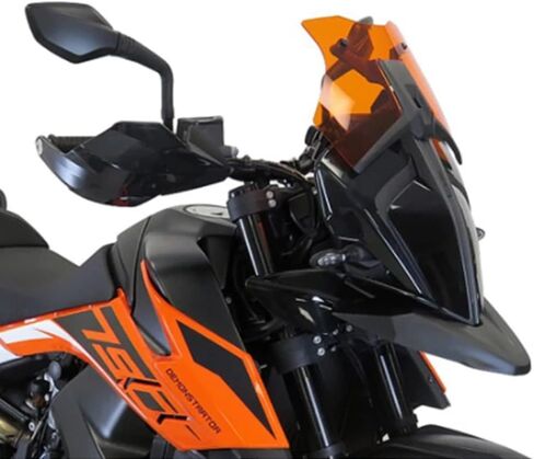 ملحقات الدراجة النارية بحامل تثبيت أمامي لـ KTM 390 790 890 Adventure امتداد هدية العجلة الأمامية 2021 2020 2019 (ألياف الكربون)، 390 790 890 ADV in Kuwait