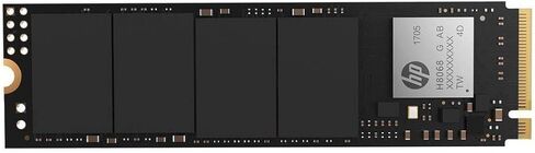 HP EX900 M.2 120GB PCIe 3.0 X4 Nvme 3D TLC NAND محرك الحالة الصلبة الداخلي (SSD) 2Yy42Aa#ABC in Saudi Arabia