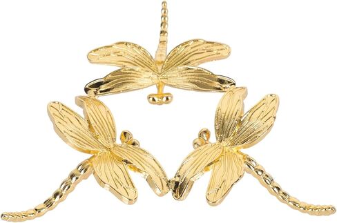 Wrought Iron Ball Display Stand Iron Crystal Ball Sphere Holder Metal Gazing Ball Holder Home Decorative Accessories ( Golden ) in Kuwait