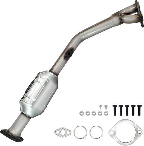 JT Exhaust Catalytic Converter Compatible with Toyota 4Runner 1996-2000 3.4L (EPA Compliant) in Saudi Arabia