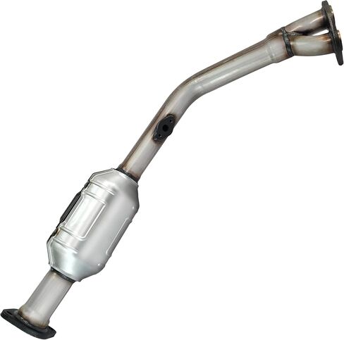 JT Exhaust Catalytic Converter Compatible with Toyota 4Runner 1996-2000 3.4L (EPA Compliant) in Saudi Arabia