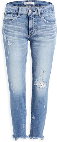 Women's MV Glendele Skinny Jeans Light Blue in Kuwait