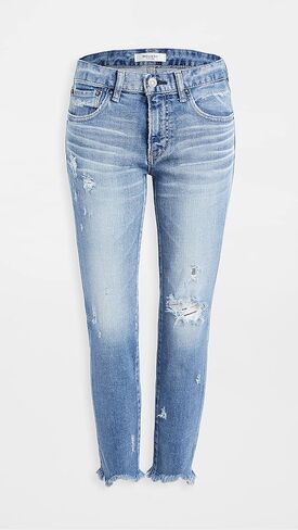 Women's MV Glendele Skinny Jeans Light Blue in Kuwait