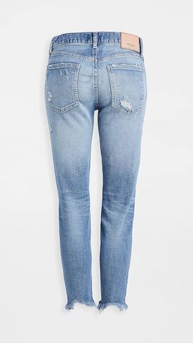 Women's MV Glendele Skinny Jeans Light Blue in Kuwait