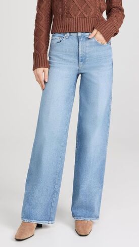 PAIGE Women's Sasha 32in Vintage Beltloops in Saudi Arabia