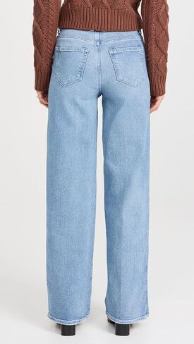 PAIGE Women's Sasha 32in Vintage Beltloops in Saudi Arabia