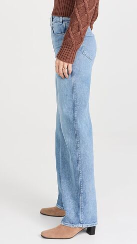 PAIGE Women's Sasha 32in Vintage Beltloops in Saudi Arabia