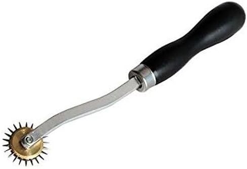 أداة عجلة خياطة القماش الورقية الجلدية المثالية مقاس 4 مم (قطعة واحدة) in Kuwait