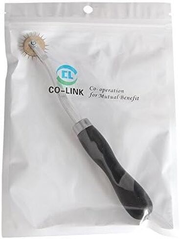 أداة عجلة خياطة القماش الورقية الجلدية المثالية مقاس 4 مم (قطعة واحدة) in Kuwait