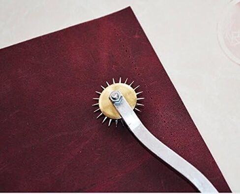 أداة عجلة خياطة القماش الورقية الجلدية المثالية مقاس 4 مم (قطعة واحدة) in Kuwait