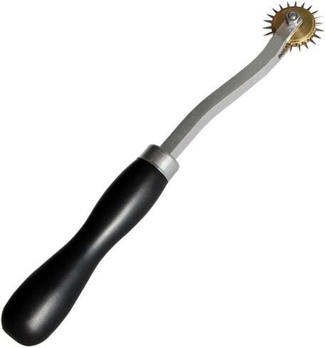 أداة عجلة خياطة القماش الورقية الجلدية المثالية مقاس 4 مم (قطعة واحدة) in Kuwait