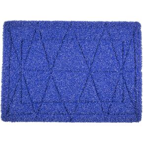20" Blue Tile & Grout Pad - Sold Individually in Saudi Arabia